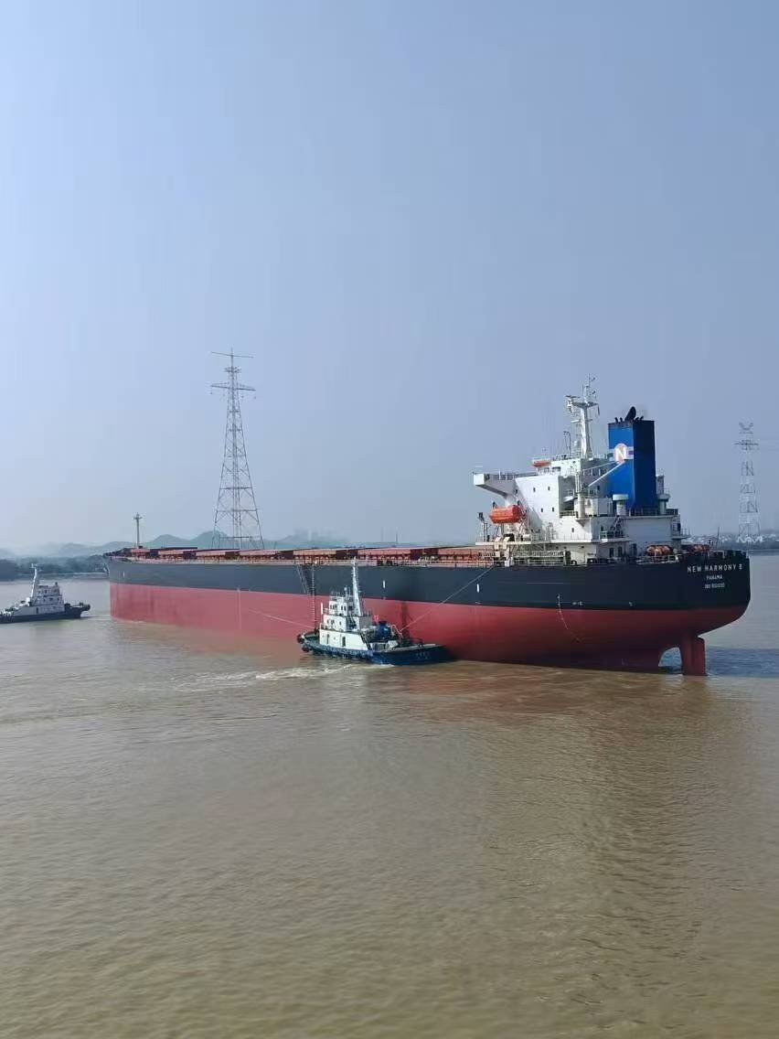 NEW HARMONY 8